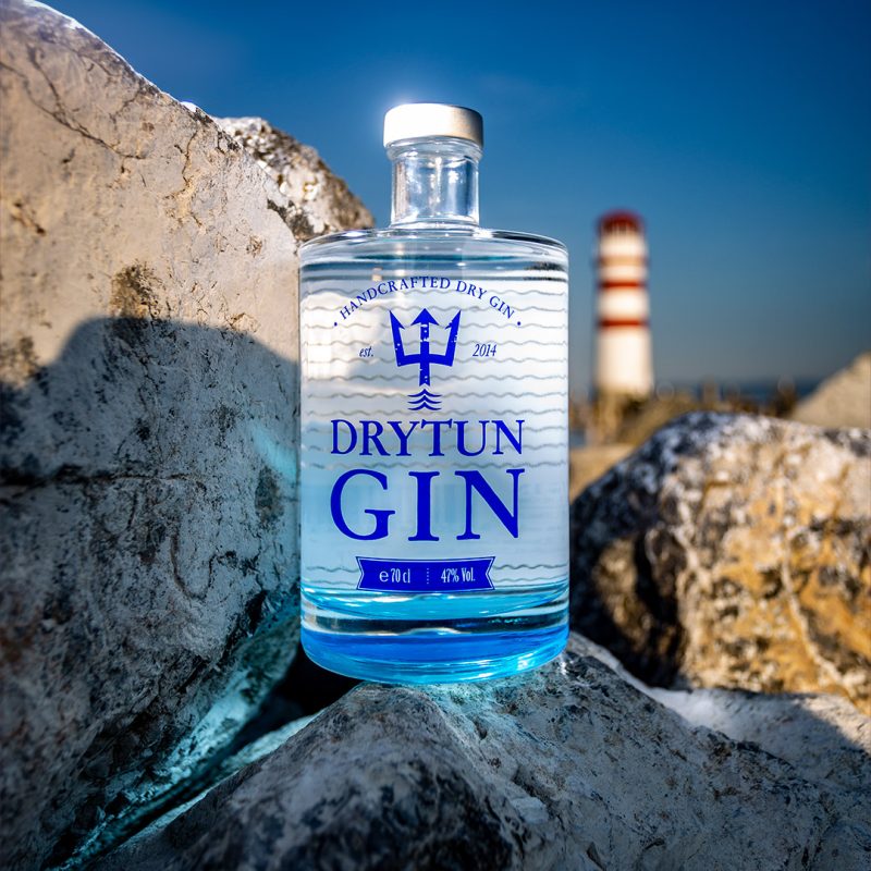 Drytun Gin - geht immer.